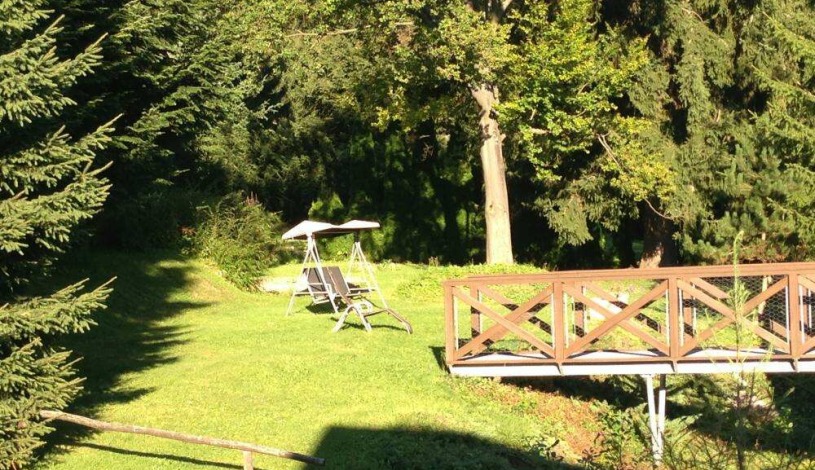 Pension Monika + Apartments Špindlerův Mlýn